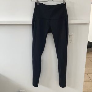 Lululemon High Rise Leggings
